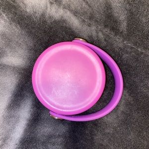 Hydro flask purple top